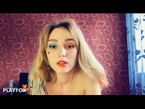 ❤️ Чарівні окуляри віртуальної реальності подарували мені секс з Харлі Квінн ️❌ Чортове відео на uk.my-hentai-gallery.ru ❌️
