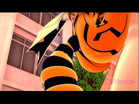❤️ Монстр дівчини-оси ️❌ Чортове відео на uk.my-hentai-gallery.ru ❌️